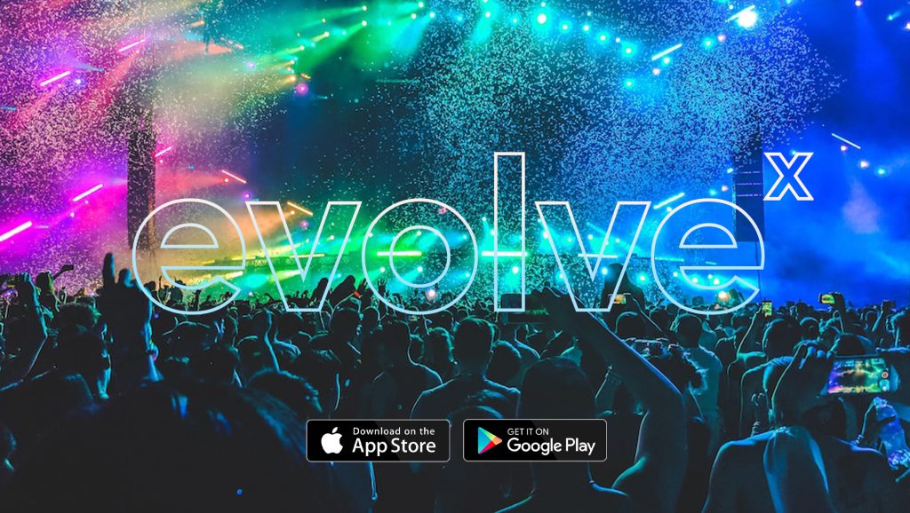 Evolve X Brand Launch